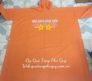 IN ÁO MƯA 