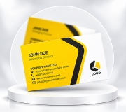 IN CARD VISIT 