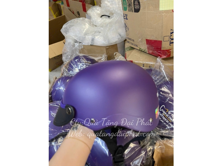 NÓN BẢO HIỂM NÓN SƠN IN LOGO