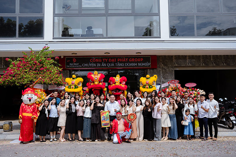 Chúc mừng Đại Phát Group khai trương hồng phát Chúc mừng Đại Phát Group khai trương hồng phát