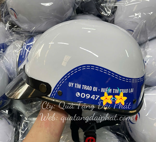 Loại nón và chất liệu là yếu tố chính quyết định chất lượng nón