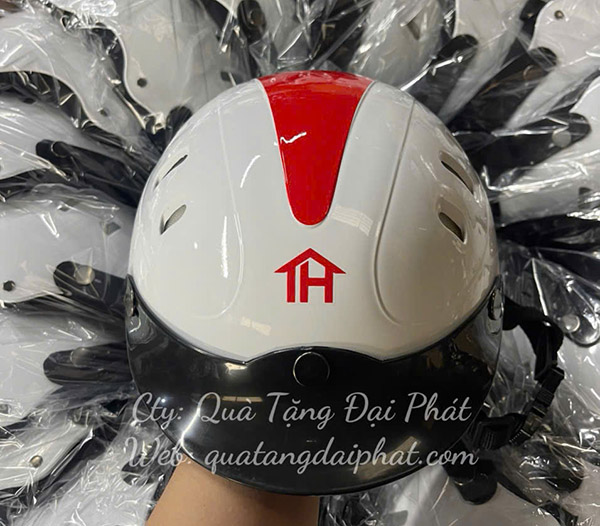 Nón bảo hiểm 6 lỗ