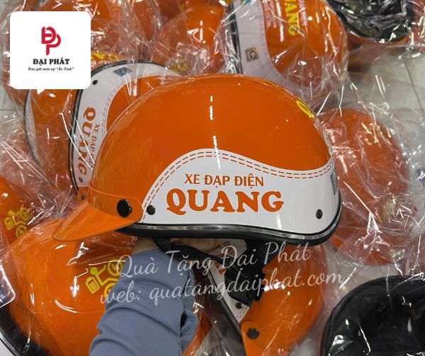 Nón bảo hiểm xe đạp điện