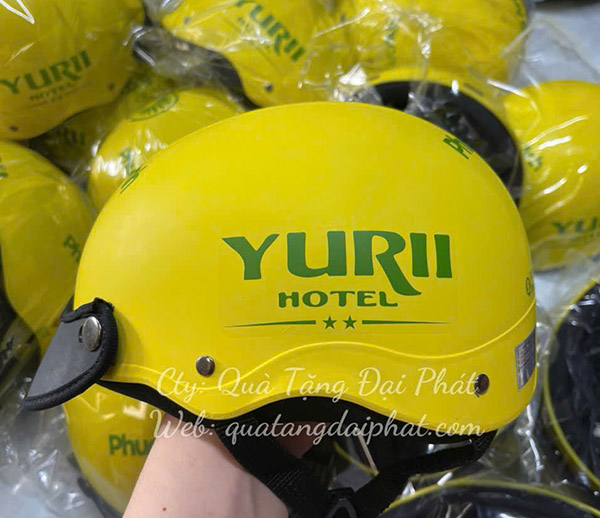 Quy trình làm mũ bảo hiểm theo yêu cầu tại Hà Nội