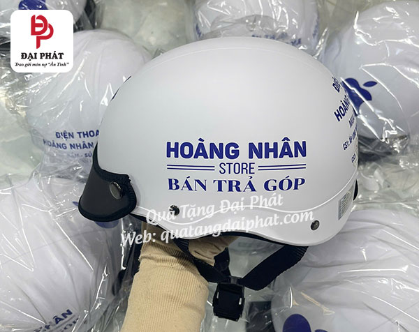 Hướng dẫn chọn nón bảo hiểm in logo Đồng Nai đúng chuẩn Hướng dẫn chọn nón bảo hiểm in logo Đồng Nai đúng chuẩn