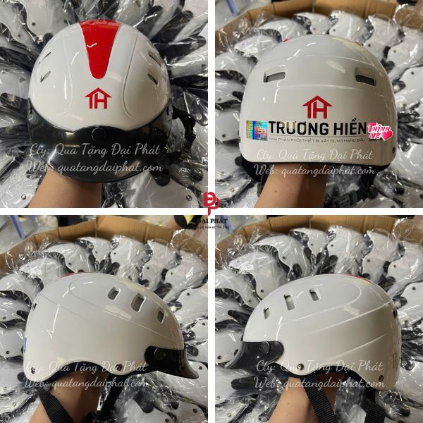 Nón bảo hiểm ngành xây dựng