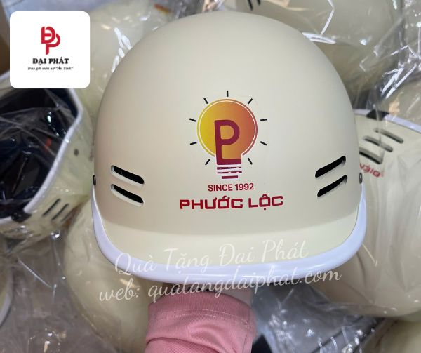 Nón cá heo cho công ty Phước Lộc Nón cá heo cho công ty Phước Lộc