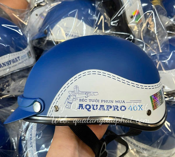 Tầm quan trọng của quy tình sản xuất nón bảo hiểm với doanh nghiệp