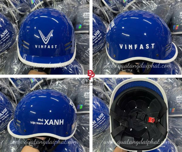 Nón bảo hiểm xe điện Vinfast